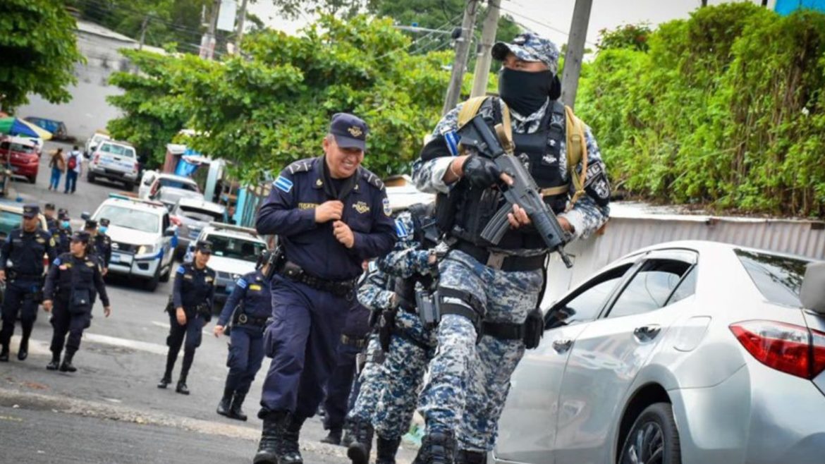 Octubre suma 8 días sin homicidios en El Salvador