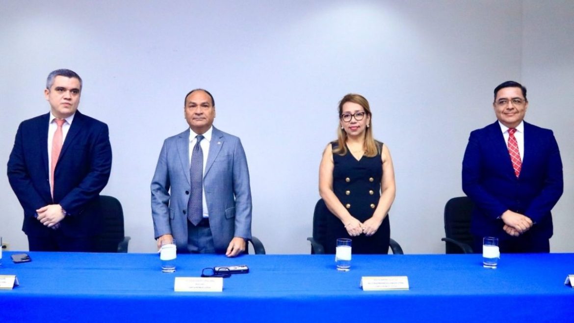 Programa de Formación Especializada es inaugurado por la Corte Suprema de Justicia