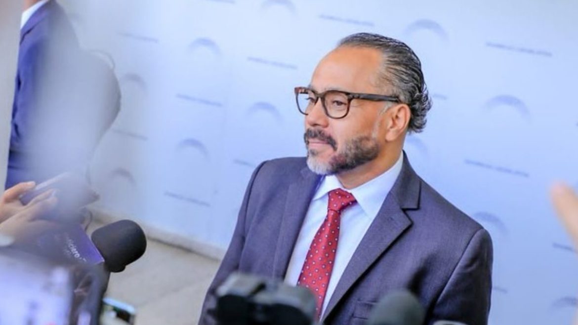 Diputado Ernesto Castro: No tiene sentido estar escuchando a la oposición
