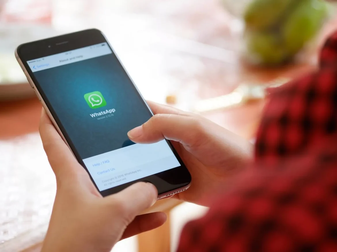 Actualización de WhatsApp con función que permitirá buscar mensajes por fecha