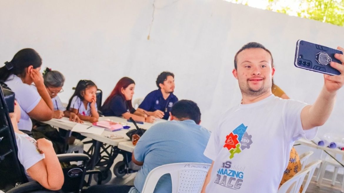 José Chicas impulsa proyectos equitativos con enfoques de inclusión