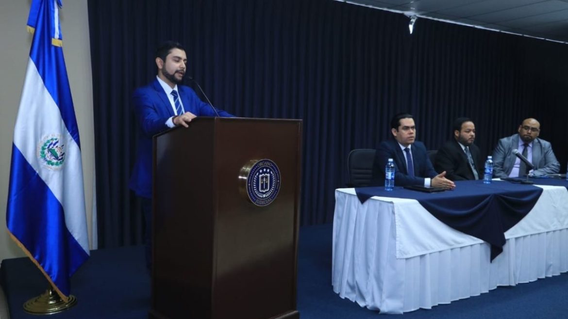 Sección del Notariado de la CSJ capacita sobre “Reformas a la Ley de Notariado y la Gestión Administrativa”