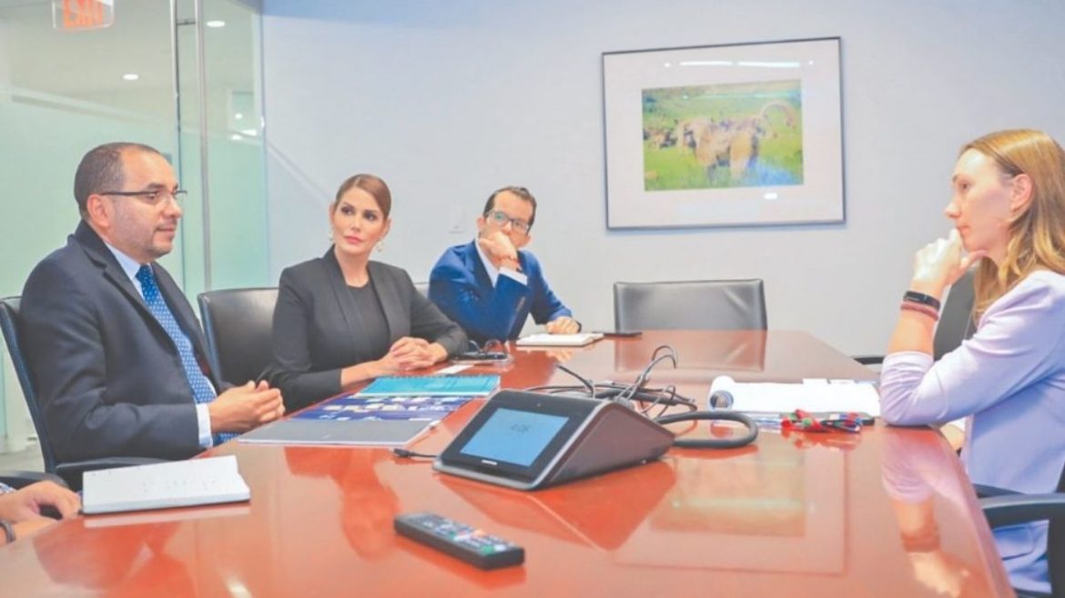 La banca multilateral y agencias estadounidenses reiteran el apoyo a la ANDA