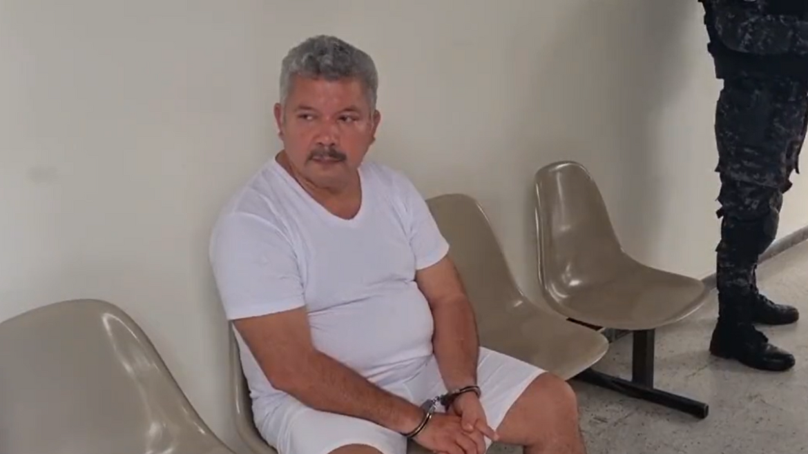 Fiscalía General de la República presenta requerimiento fiscal contra Juan Pablo Durán Escobar, expresidente de BANDESAL