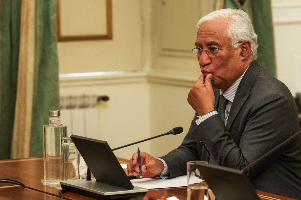 La Fiscalía portuguesa pidió prisión preventiva para el jefe de gabinete