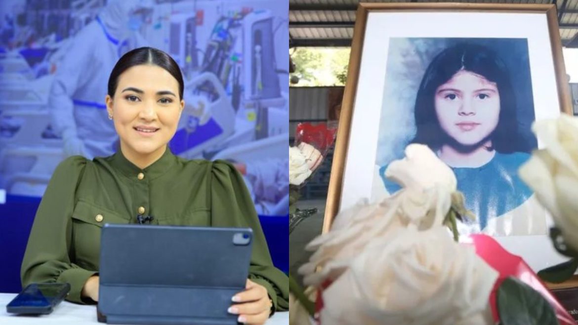 Alexia Rivas: “Katya Miranda tenía 3 años más que yo cuando la asesinaron”