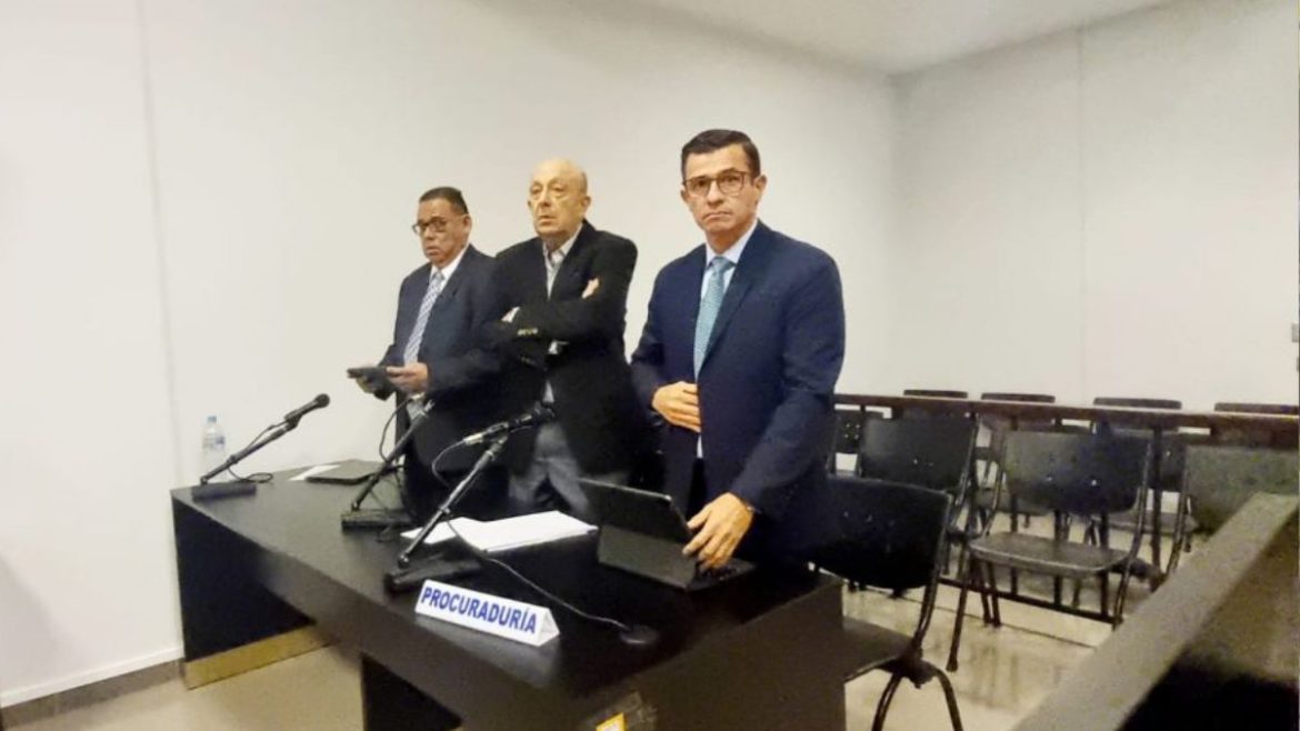 Envían a juicio a presidente de St. Jack’s por daño ambiental agravado