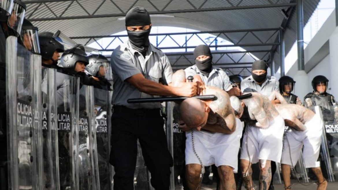 Régimen de Excepción se extiende por un mes más en El Salvador