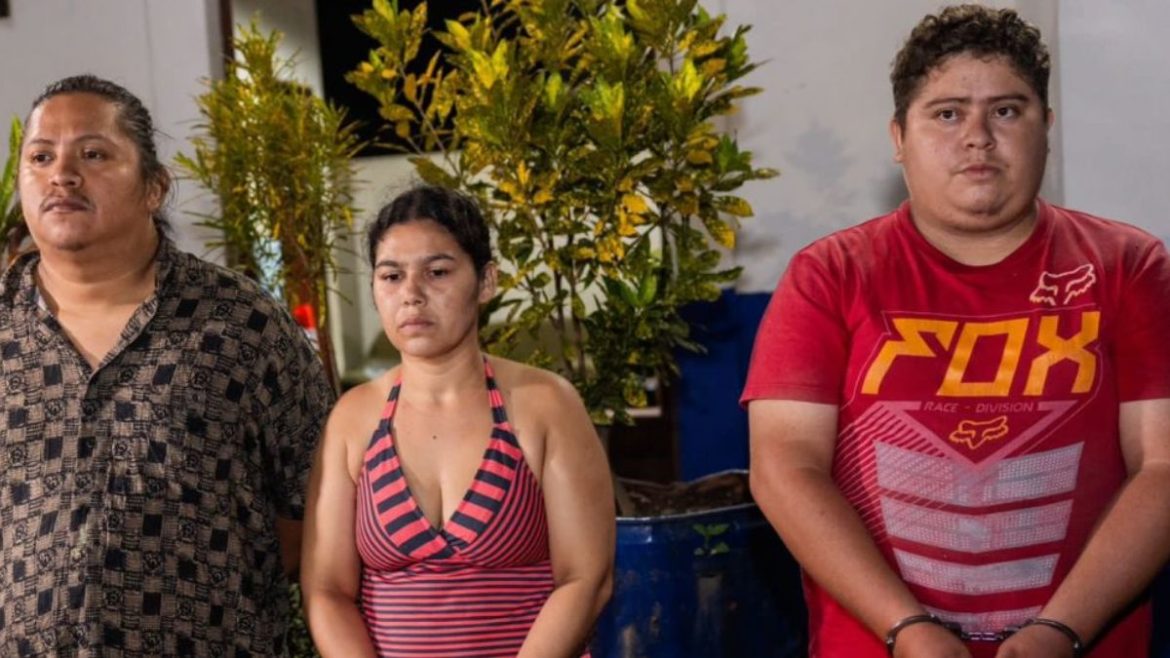 Capturan a tres extorsionistas de la 18-R durante cercos de seguridad en colonias de Apopa