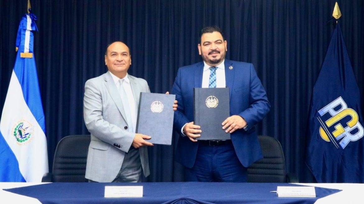 Presidente de la CSJ firma importante convenio con la PGR para fortalecer el Servicio Nacional de Facilitadores Judiciales