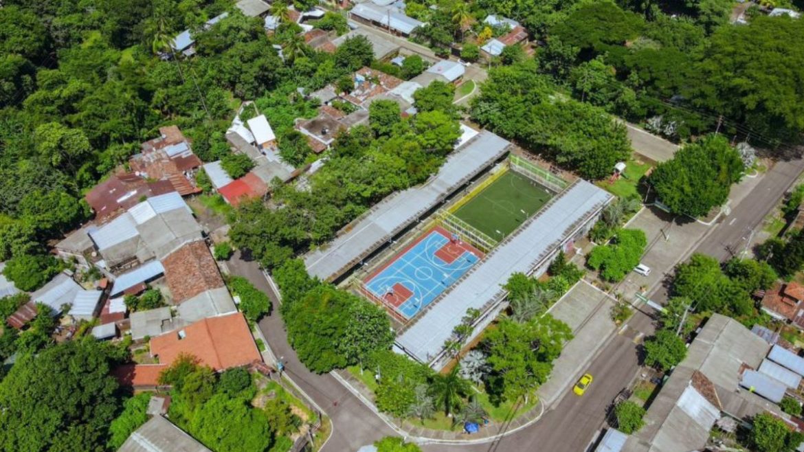 Planean construir un CUBO en Chinameca, San Miguel