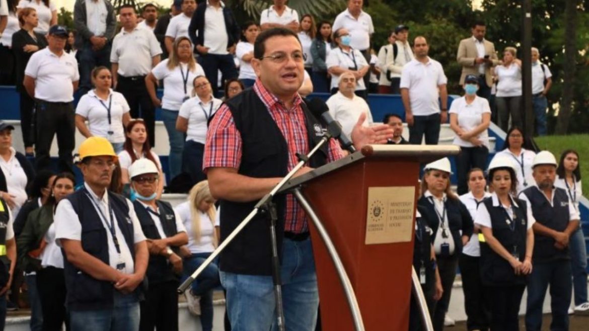 Ministerio de Trabajo desplegó 600 inspectores de seguridad ocupacional