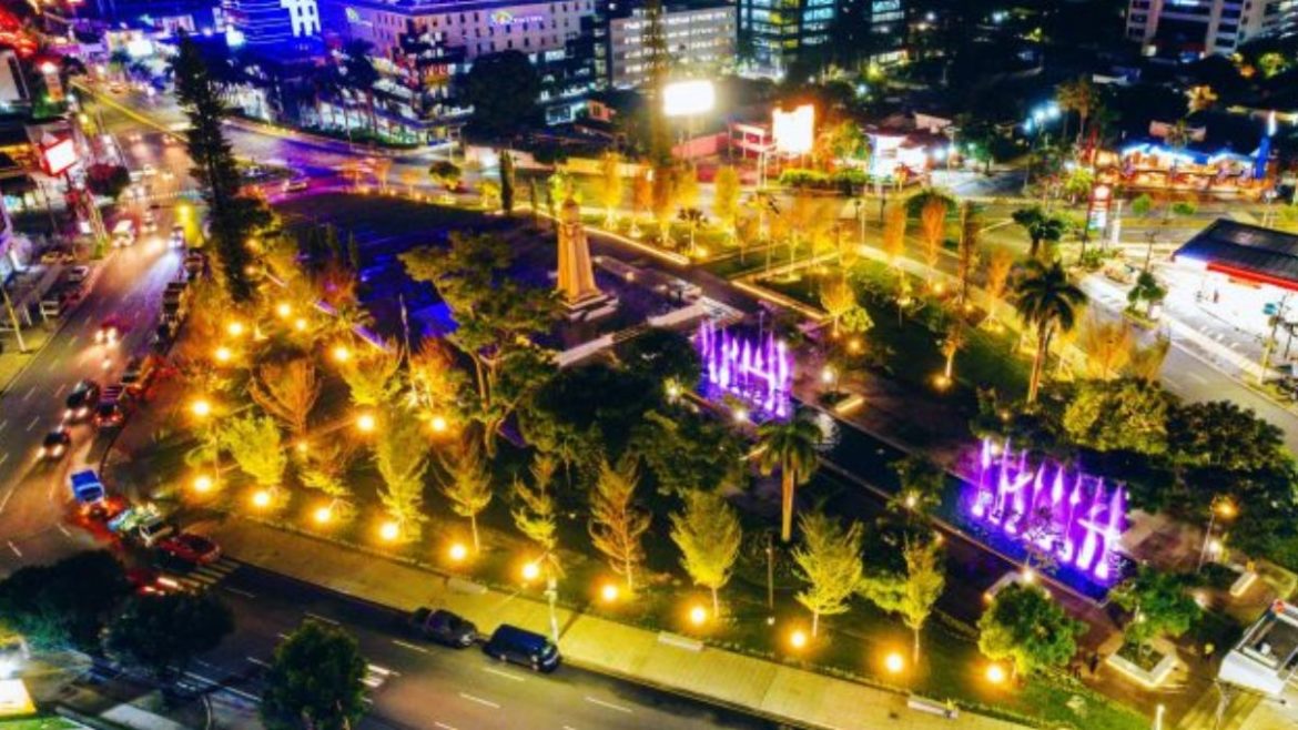 La Plaza Salvador del Mundo tendrá internet