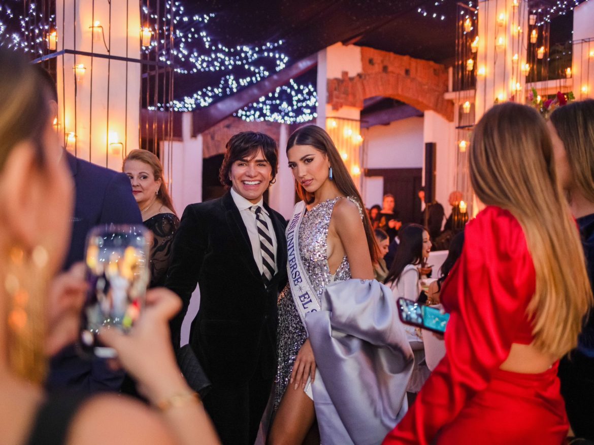 Delegadas de Miss Universo realizan cena benéfica para el Hospital de Niños Benjamín Bloom
