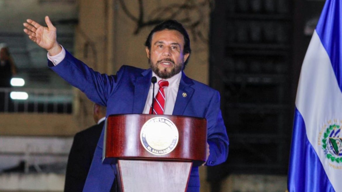 Vicepresidente Félix Ulloa participa en Ceremonia del Día de la Integración Centroamericana