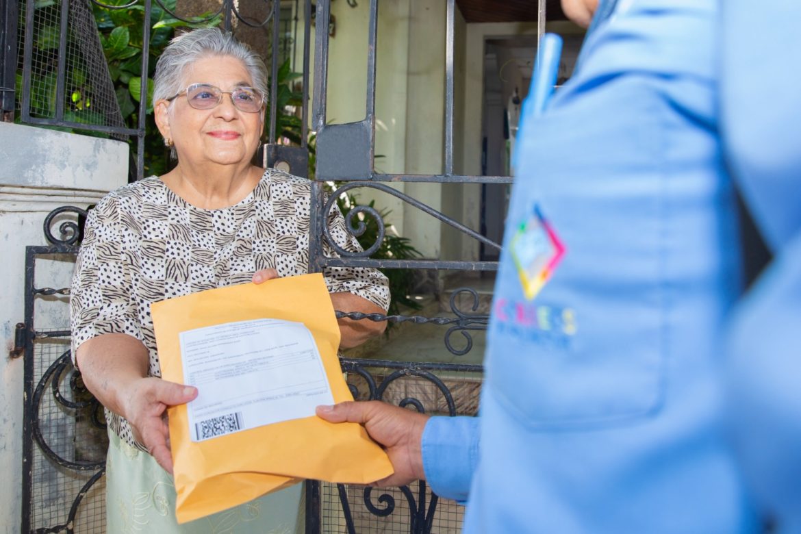 Hospital Militar inicia con el servicio de entrega domiciliar de medicamentos