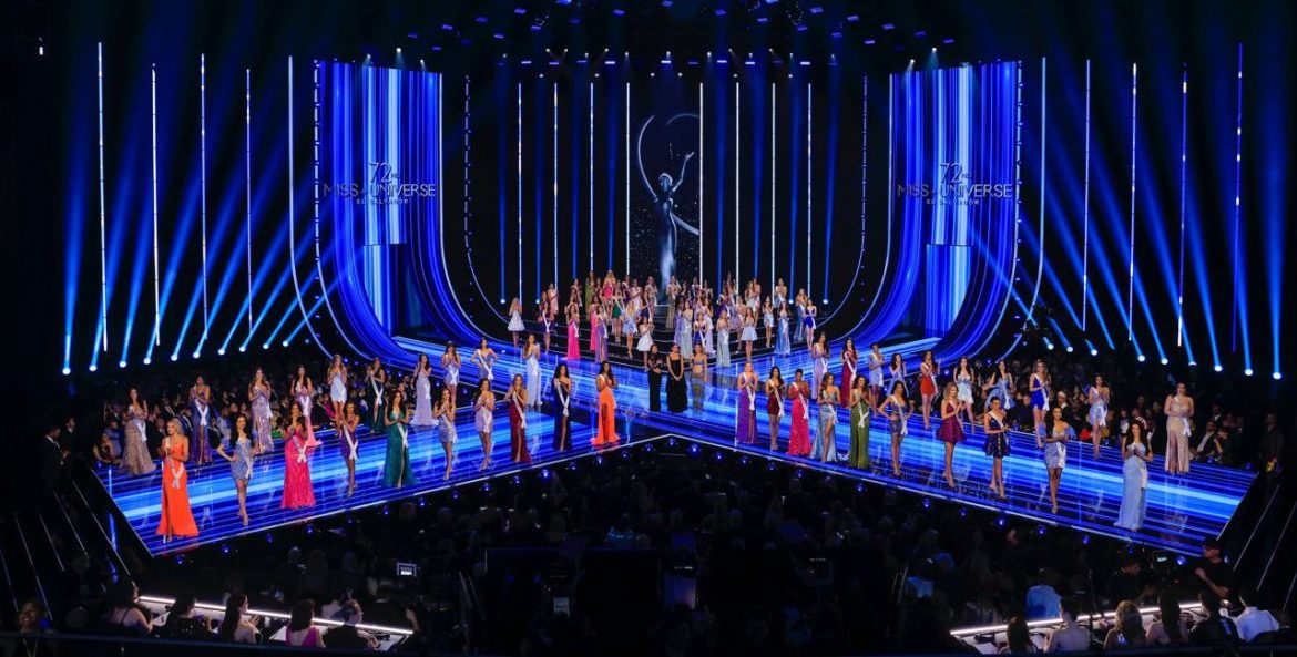 EN VIVO: Histórico Miss Universo 2023 se vive en El Salvador