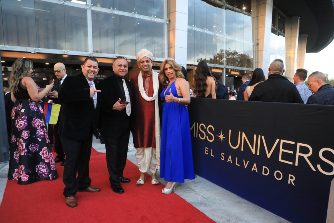 ¡Espectacular! Así se desarrolló la alfombra roja del Miss Universo 2023