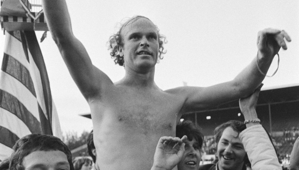 Fallece a los 75 años la leyenda del Ajax Ruud Geels