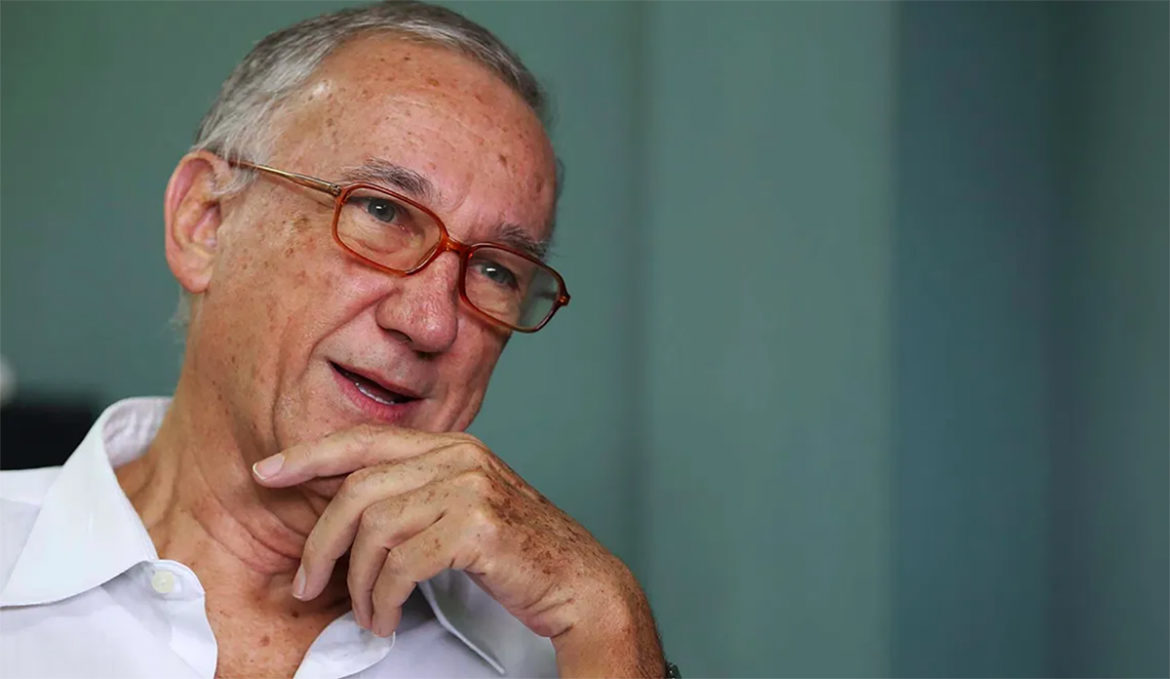 Vocero de la UCA, José María Tojeira, afirmó que en la inauguración de la Biblioteca Nacional “no vimos ningún libro”