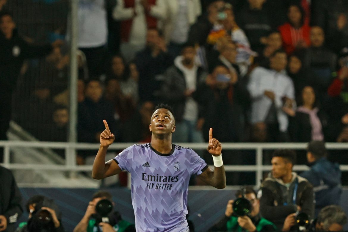 Vinicius Jr. se suma a la enfermería de Real Madrid
