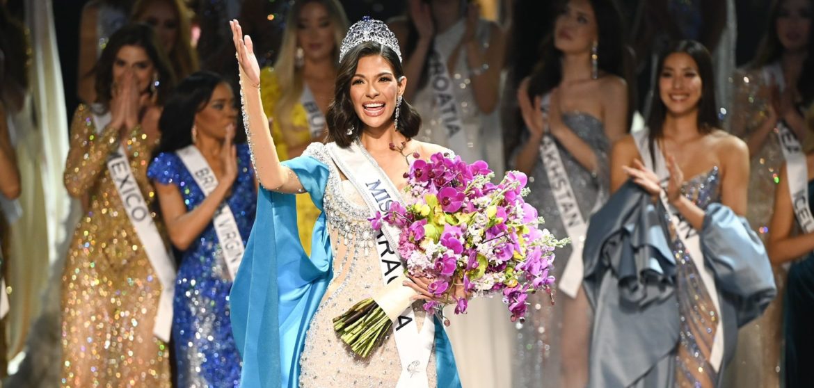 ¡Se queda en Centroamérica! Miss Nicaragua gana por primera vez la corona de Miss Universo