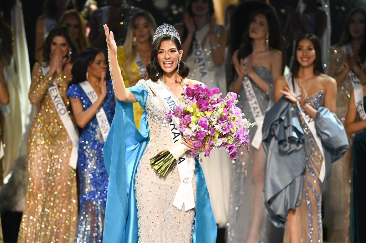 La nicaragüense Sheynnis Palacios se coronó como Miss Universo 2023