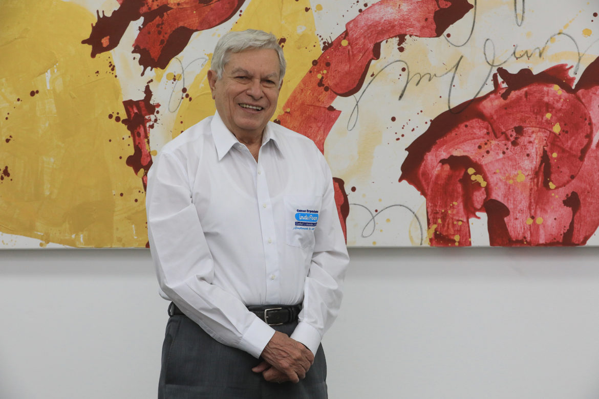 «Honoris causa»a la ingeniería empresarial