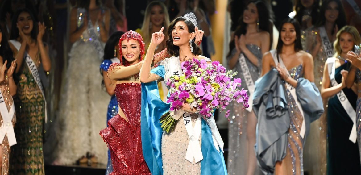 Estallan las redes con la coronación de Sheynnis Palacios como Miss Universo 2023
