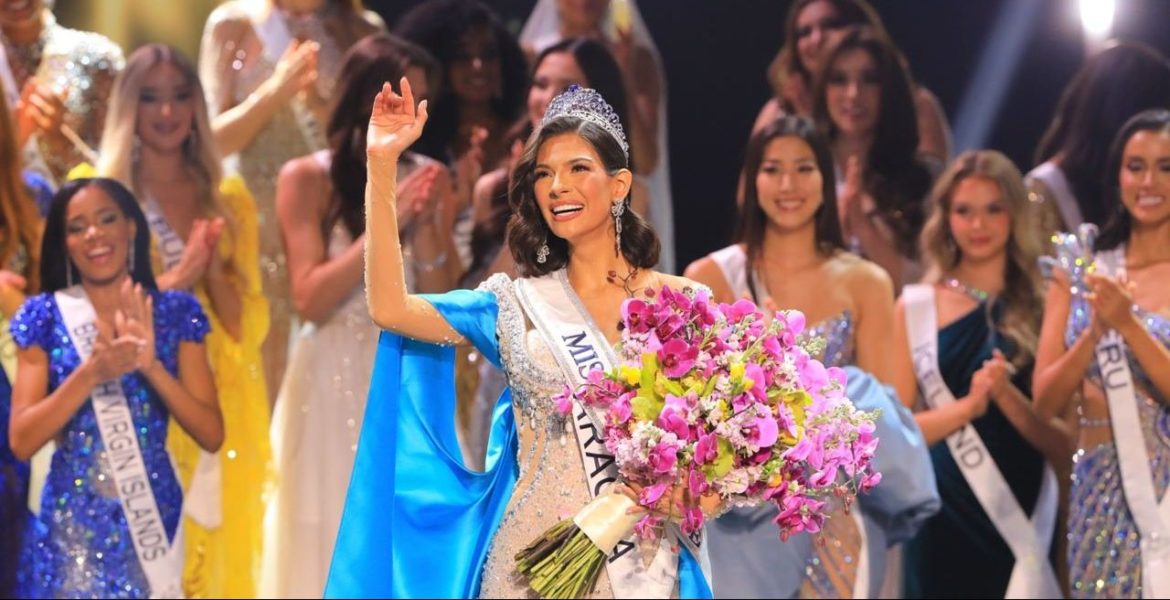 La nicaragüense Sheynnis Palacios es Miss Universo 2023