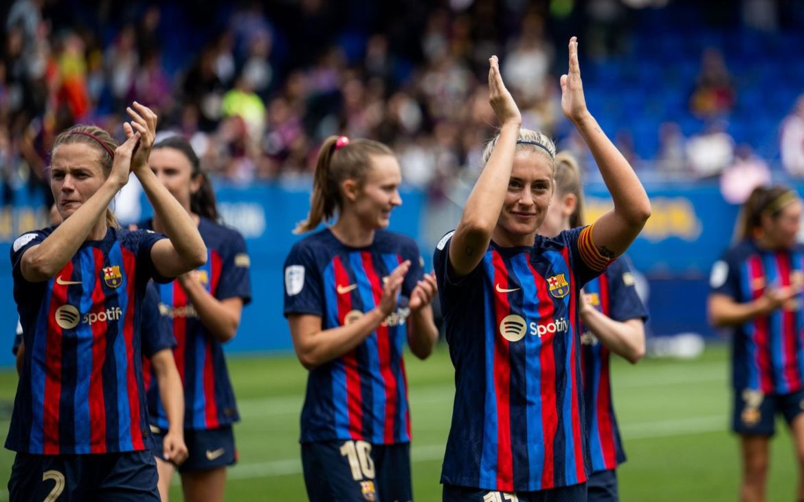 El Barca se lleva el clásico femenil