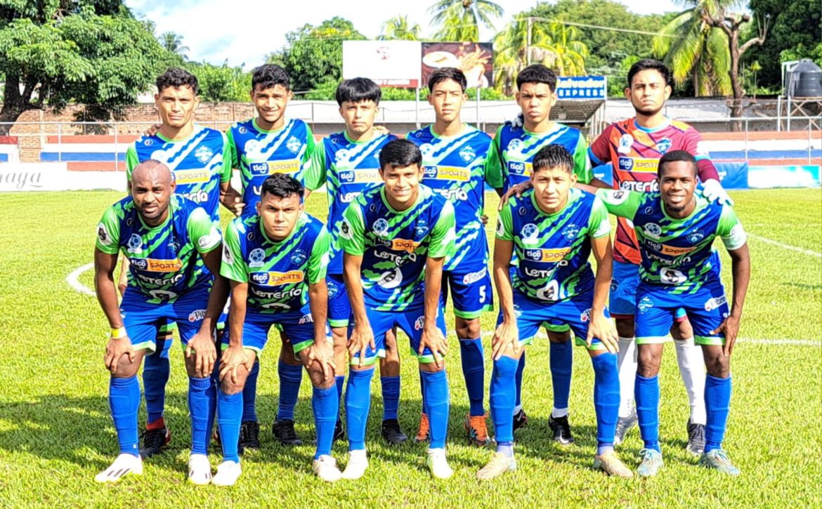 Usulután facturó una goleada en el estadio Correcaminos