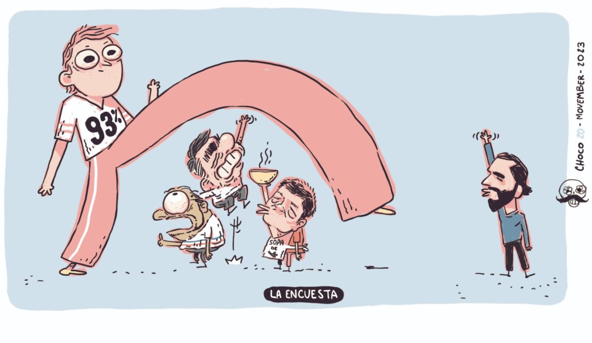 La encuesta