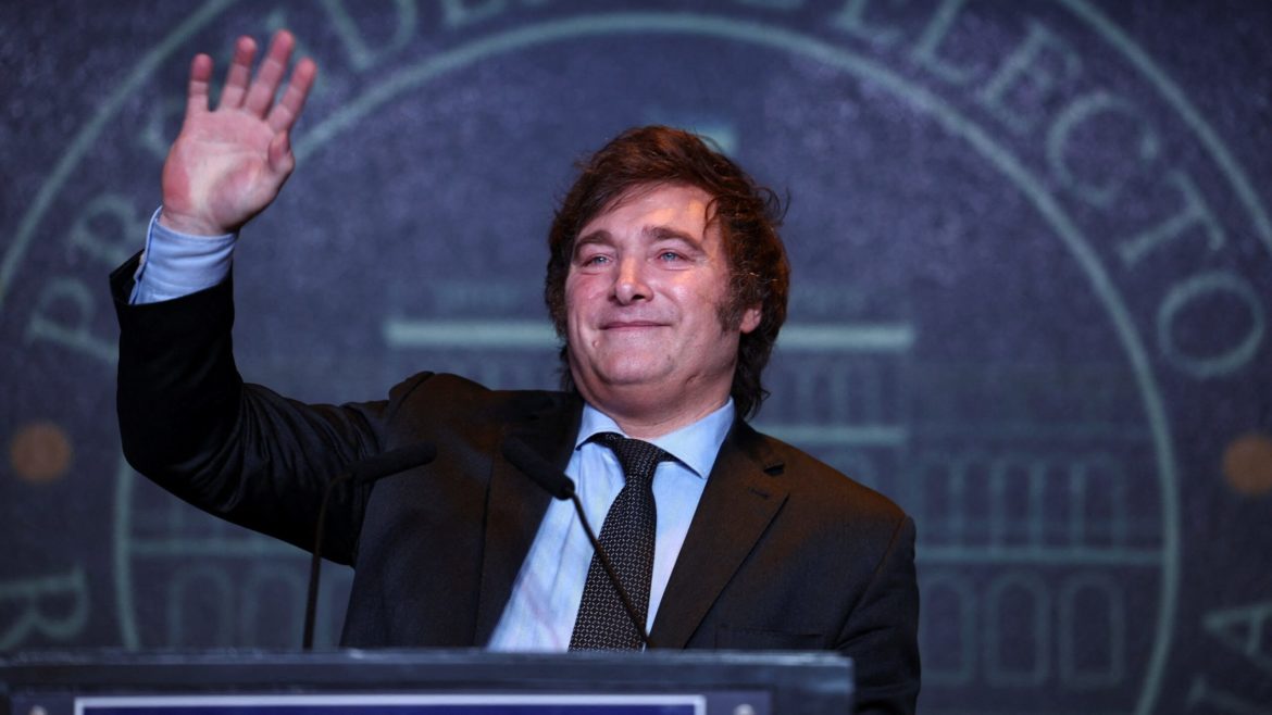 EE.UU invitó al presidente electo de Argentina a trabajar juntos en economía y medioambiente