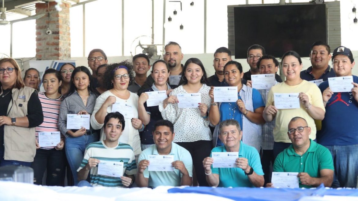 El TSE capacitó a facilitadores electorales para las JRV
