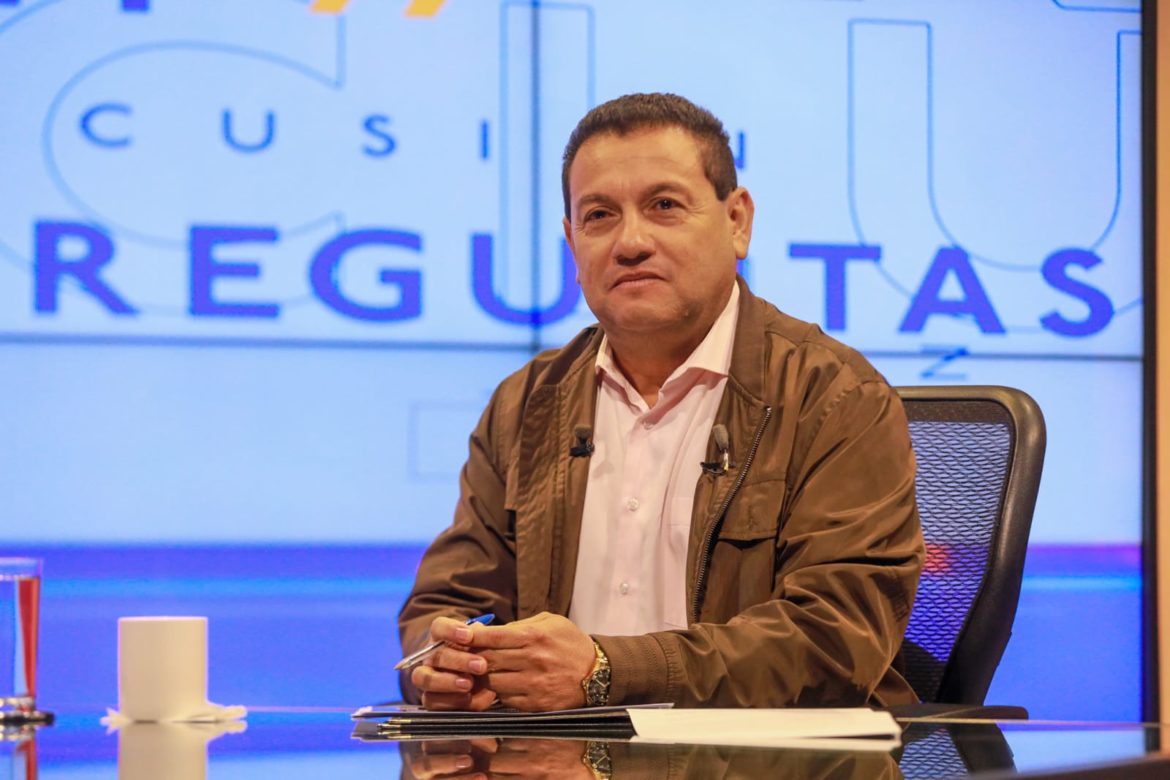 Ministro Castro anuncia se inspeccionará empresas de limpieza y cadenas de restaurantes: «Mi interés no es coercitivo, es que se respeten a la clase trabajadora»