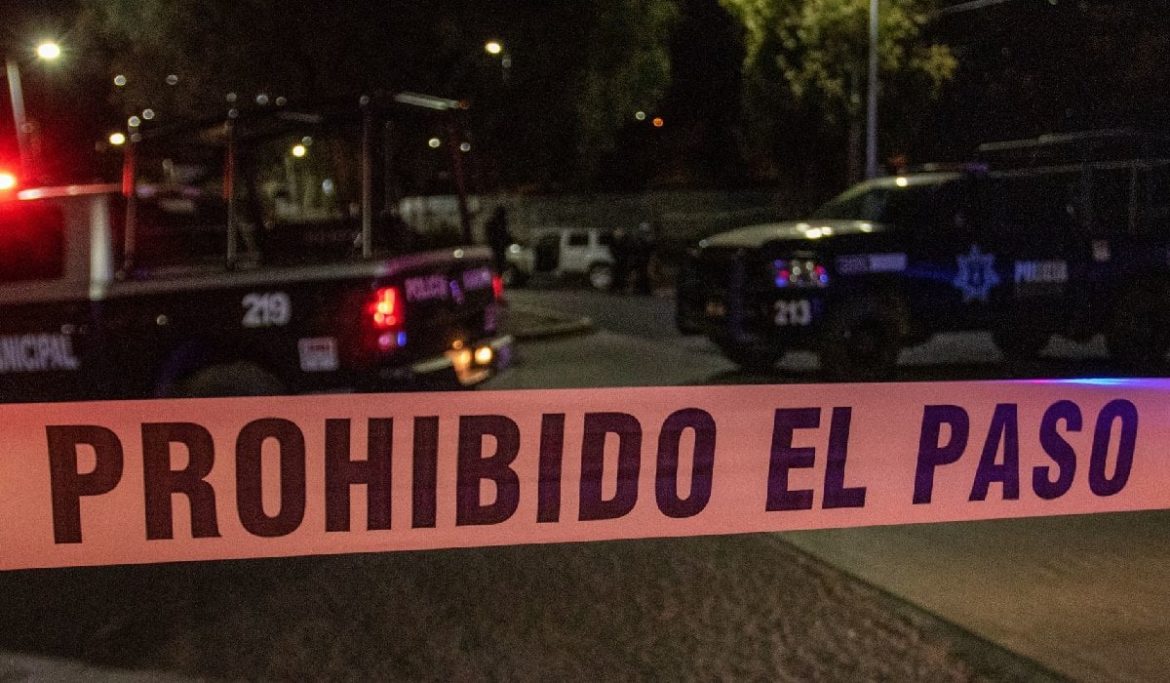 Nueve muertos en enfrentamiento armado en el centro de México