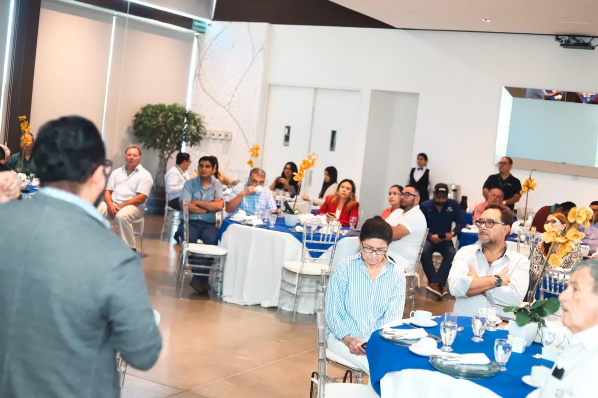 Banco Hipotecario preparó a sus clientes ante el riesgo del cambio climático