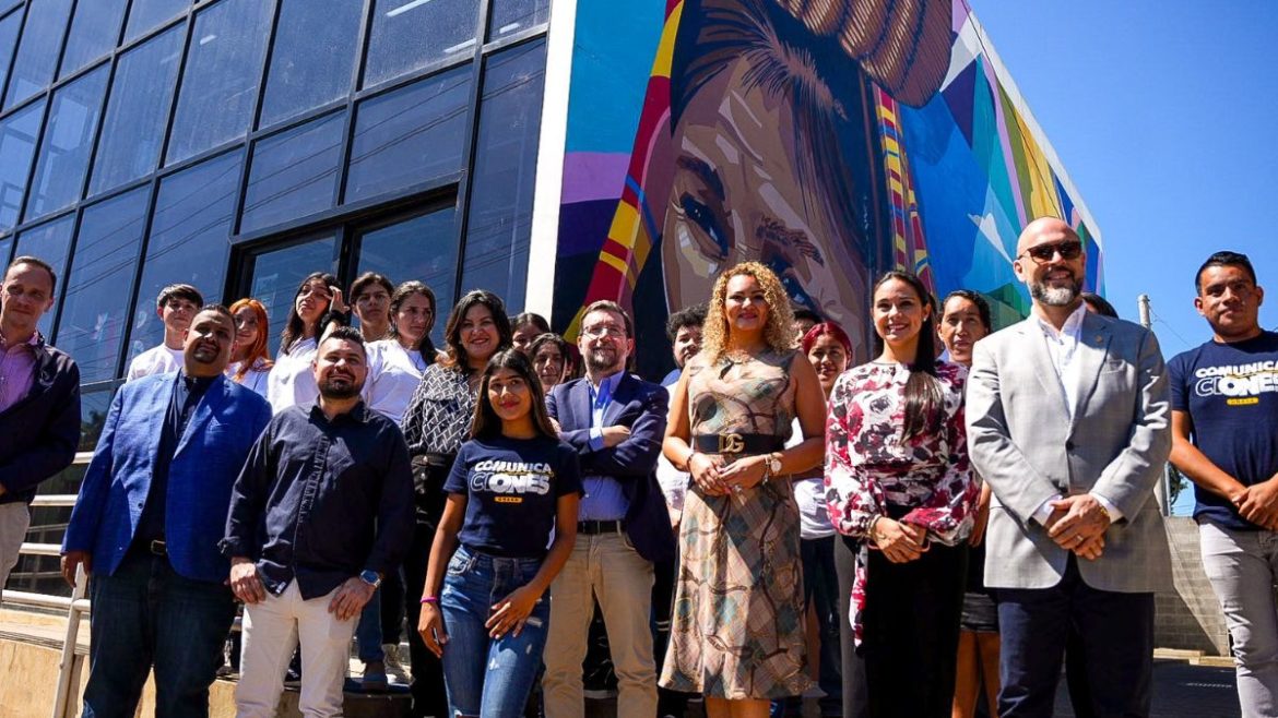 Alcalde Gustavo Acevedo participa en el proyecto de «Estrategia Gubernamental para la Prevención de la Migración Irregular»