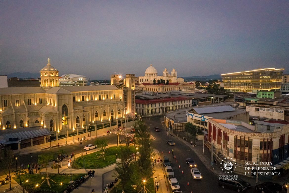 Anuncian segunda fase de la revitalización del Centro Histórico