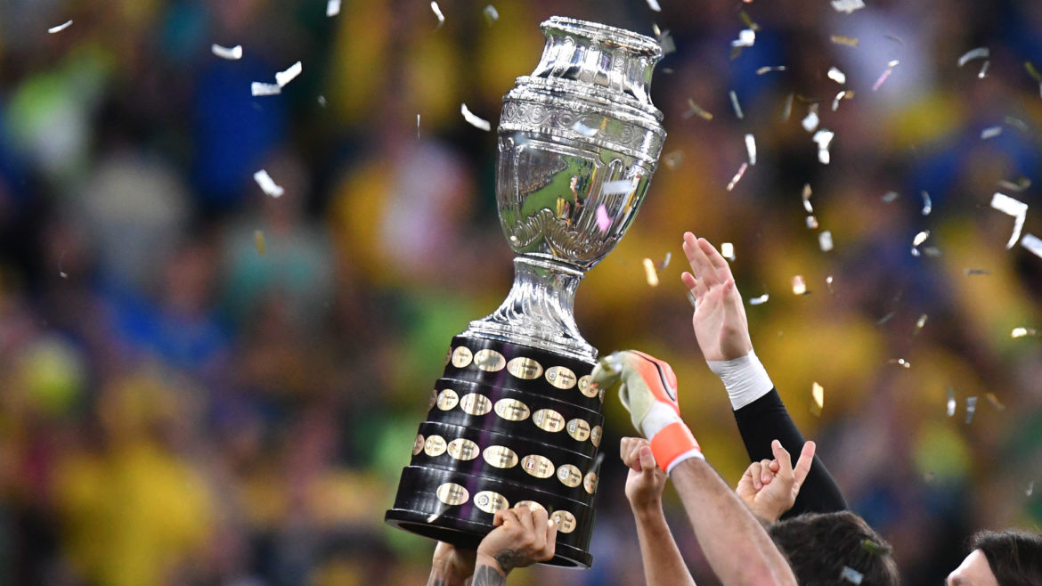Atlanta y Miami, sedes de la apertura y final de la Copa América 2024