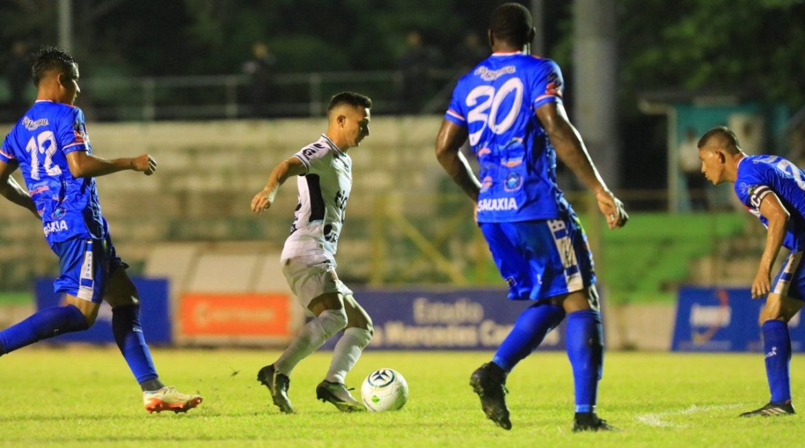 Alianza sale obligado a derrotar a Firpo para clasificar