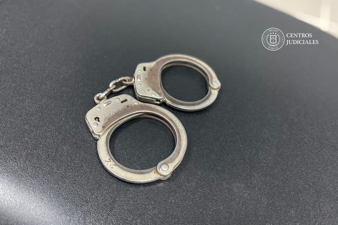Sujeto es condenado a cho años de prisión por posesión de droga con fines de trafico