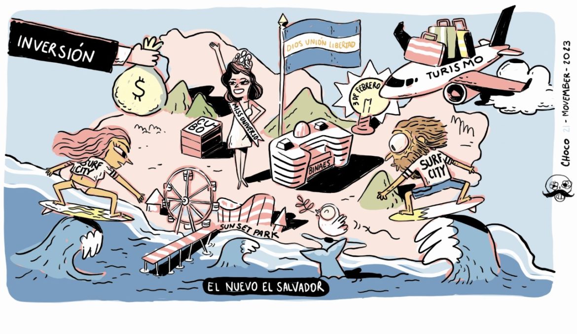 El nuevo El Salvador