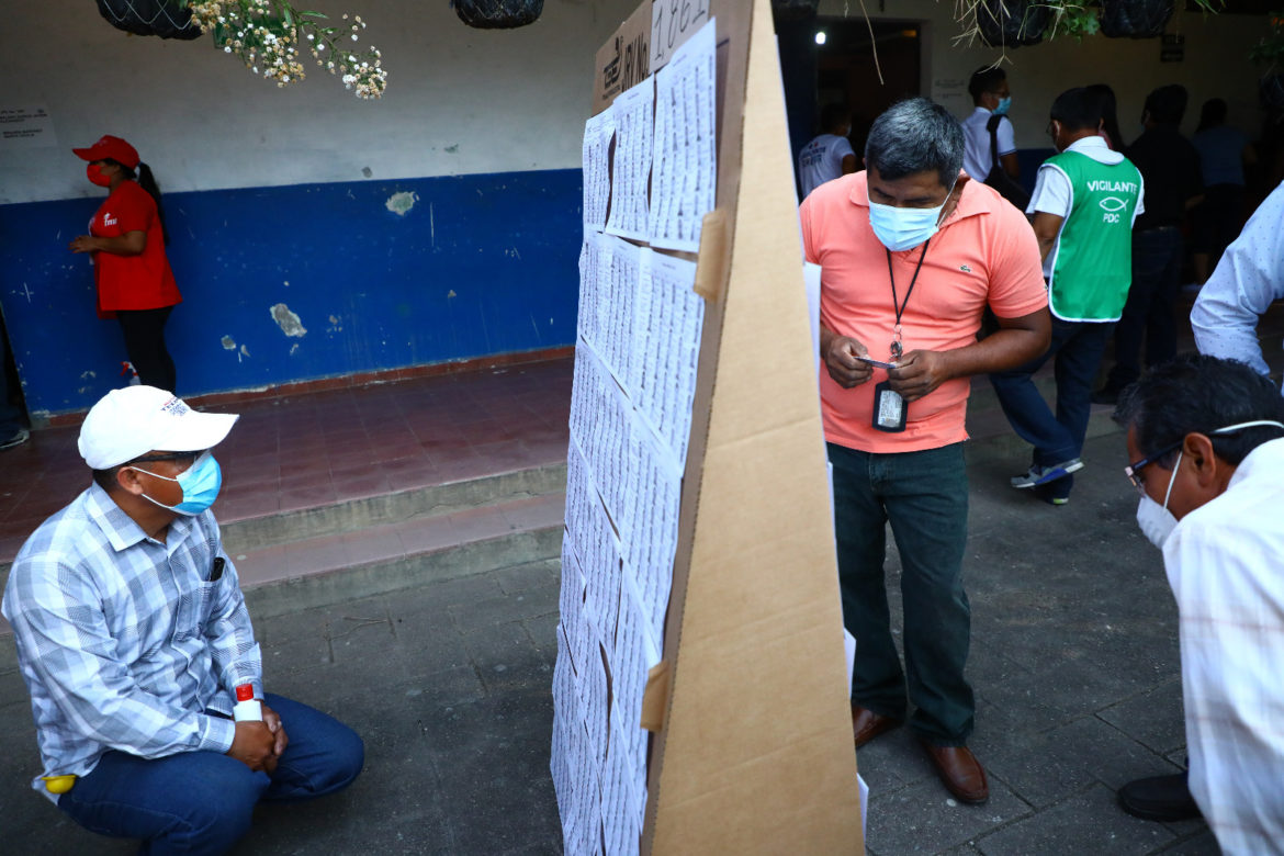Avanza la actualización del registro electoral para 2024