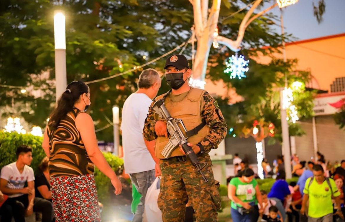 El Salvador registró otro día más sin homicidios
