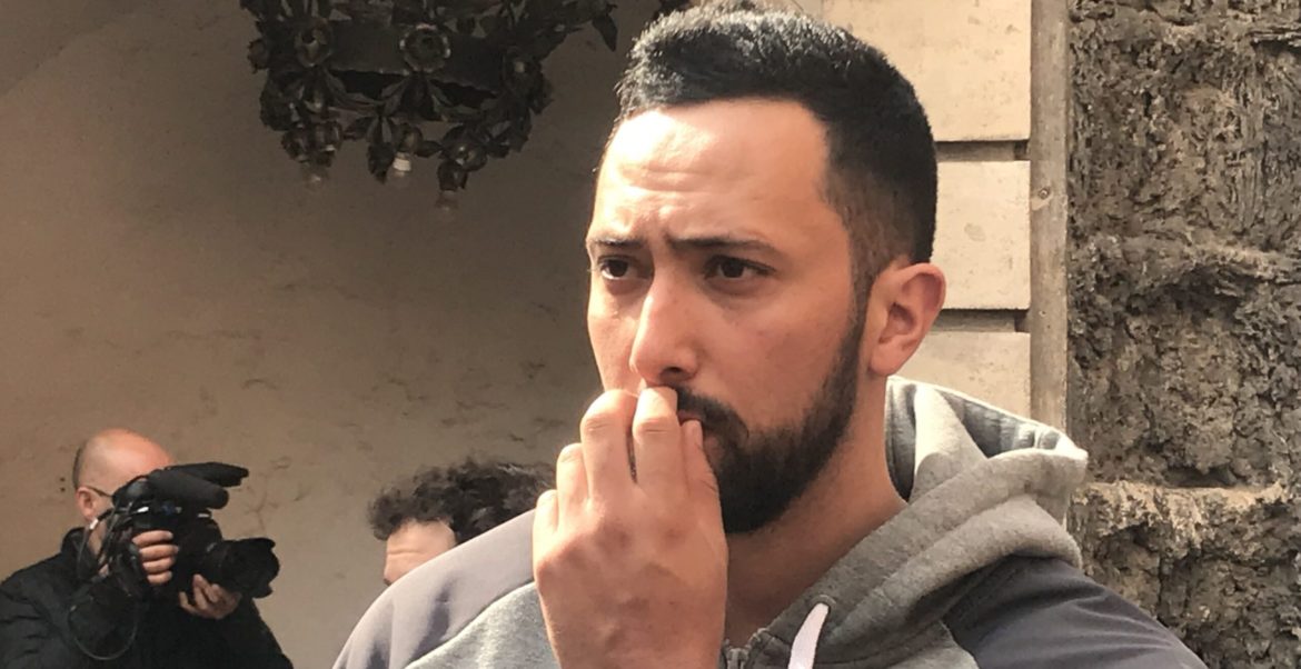 Rapero Valtònyc condenado en España por «amenazas» contra las fuerzas del orden