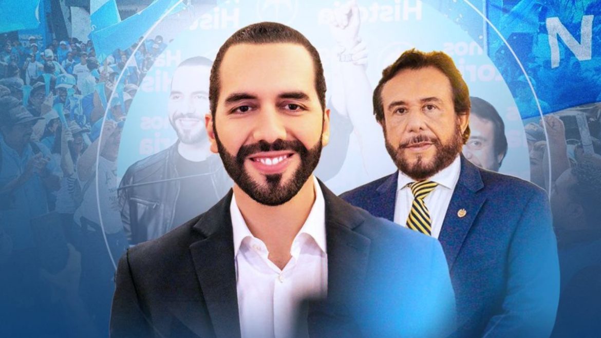 En la Paz Oeste es indudable Nayib Bukele gana en primera vuelta la Presidencia de la República