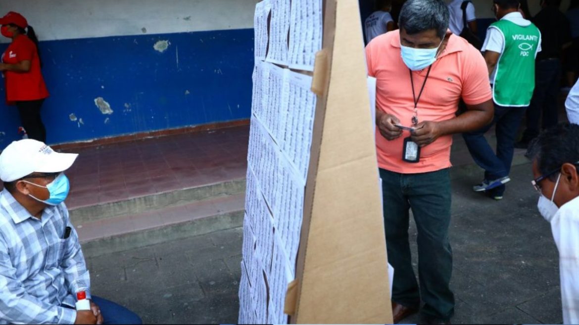 Avanza la actualización del registro electoral para 2024