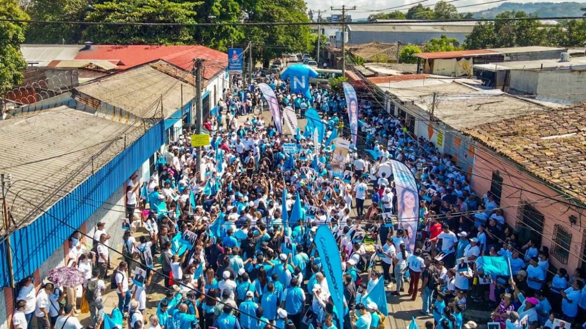 Nuevas Ideas inscribió a seis candidatos a alcaldes de La Libertad